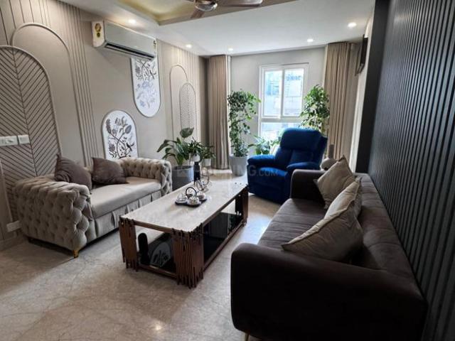 4 BHK Independent Builder Floor in Sector 55 for resale Gurgaon. The reference number is 19844804