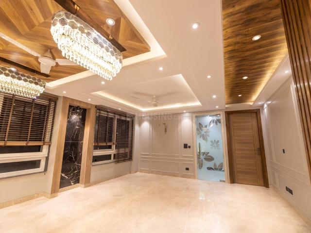 4 BHK Independent Builder Floor in Sector 56 for resale Gurgaon. The reference number is 12398534
