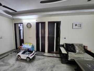 4 BHK Independent Builder Floor in Sector 5 Rohini for resale New Delhi. The reference number is 14469566