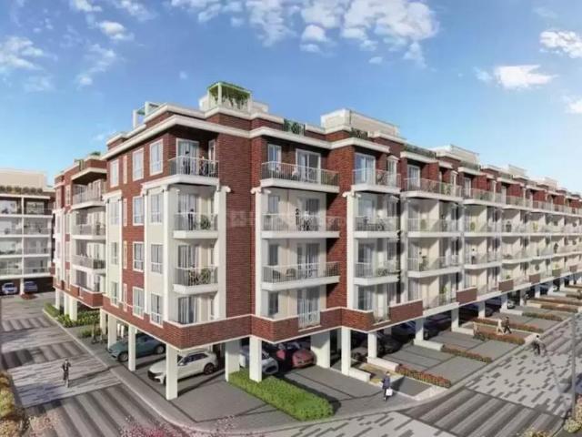 4 BHK Independent Builder Floor in Sector 63 for resale Gurgaon. The reference number is 21110620