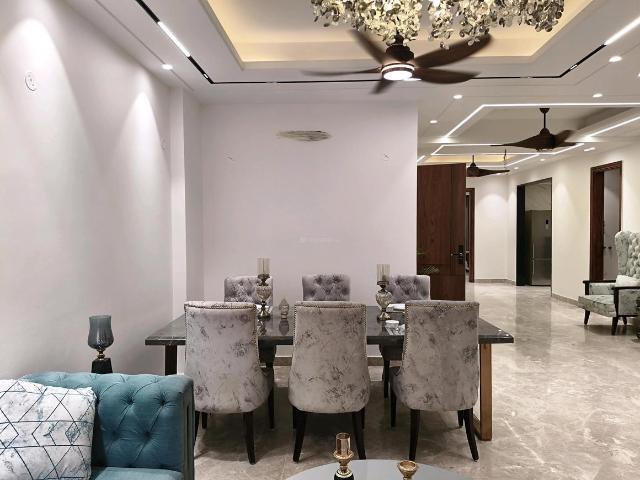 4 BHK Independent Builder Floor in Sector 60 for resale Gurgaon. The reference number is 20145030