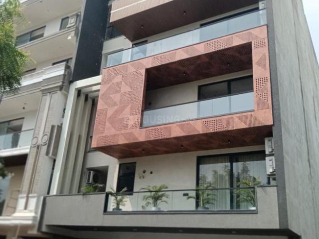 4 BHK Independent Builder Floor in Kadarpur for resale Gurgaon. The reference number is 21148462