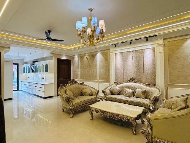 4 BHK Independent Builder Floor in Sector 67 for resale Gurgaon. The reference number is 19718223