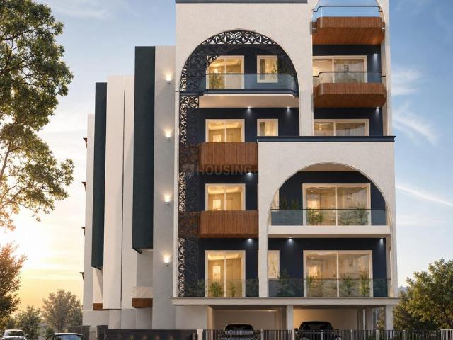 4 BHK Independent Builder Floor in Sector 67 for resale Gurgaon. The reference number is 20406426