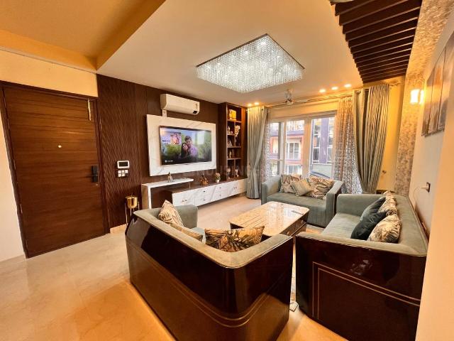 4 BHK Independent Builder Floor in Sector 67 for resale Gurgaon. The reference number is 20636055