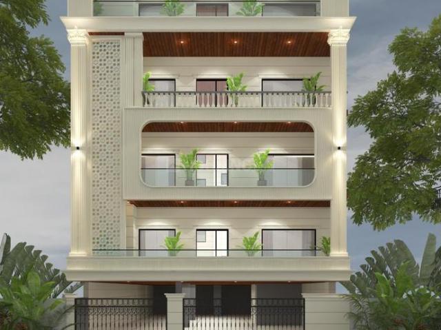 4 BHK Independent Builder Floor in Sector 67 for resale Gurgaon. The reference number is 20967001