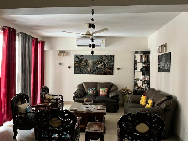 4 BHK Independent Builder Floor in Sector 65 for rent Gurgaon. The reference number is 20804114