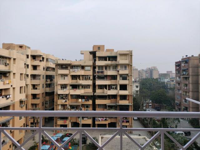 4 BHK Independent Builder Floor in Sector 6 Dwarka for rent New Delhi. The reference number is 13833826