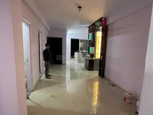 4 BHK Independent Builder Floor in Sector 77 for rent Faridabad. The reference number is 20612339