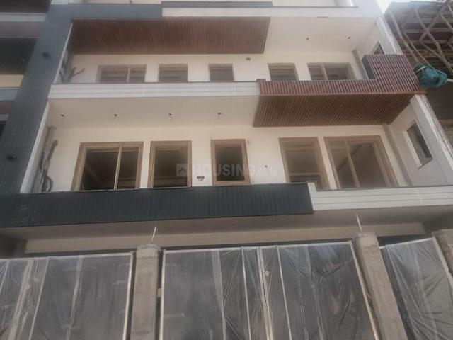 4 BHK Independent Builder Floor in Sector 77 for resale Faridabad. The reference number is 19977853