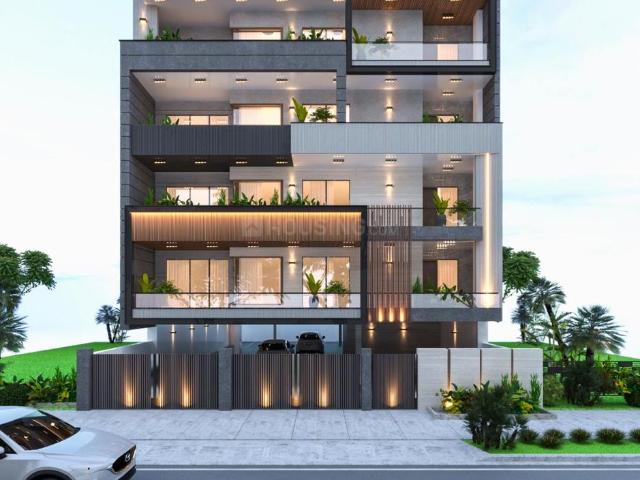 4 BHK Independent Builder Floor in Sector 7 for resale Faridabad. The reference number is 20513893