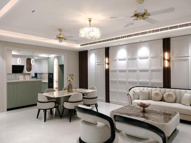 4 BHK Independent Builder Floor in Sector 81 for resale Faridabad. The reference number is 21088597