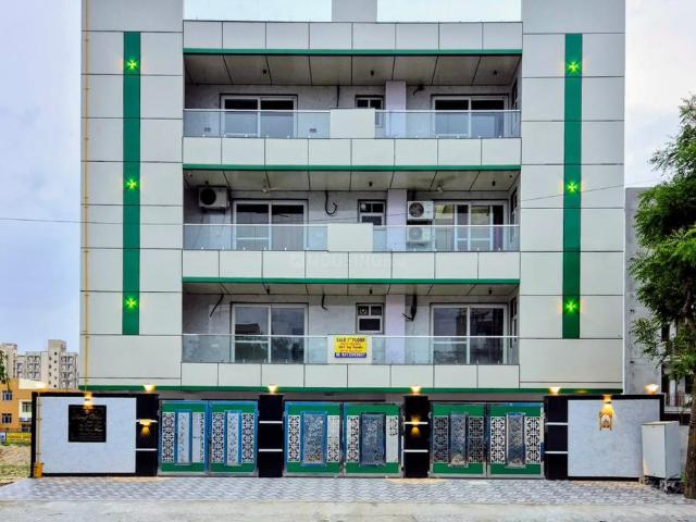 4 BHK Independent Builder Floor in Sector 84 for resale Faridabad. The reference number is 20832432