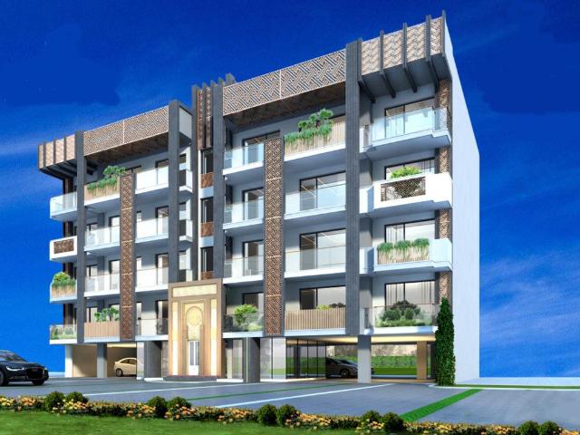 4 BHK Independent Builder Floor in Sector 84 for resale Faridabad. The reference number is 21143655