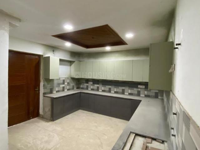 4 BHK Independent Builder Floor in Sector 85 for resale Faridabad. The reference number is 16714823