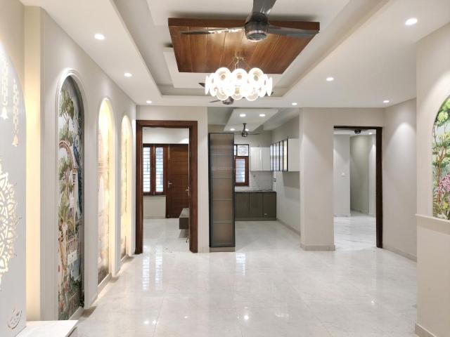 4 BHK Independent Builder Floor in Sector 85 for resale Faridabad. The reference number is 18847892