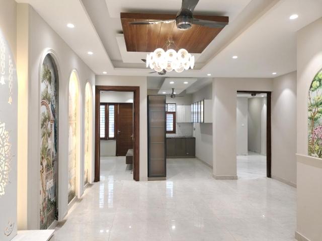 4 BHK Independent Builder Floor in Sector 85 for resale Faridabad. The reference number is 19188410