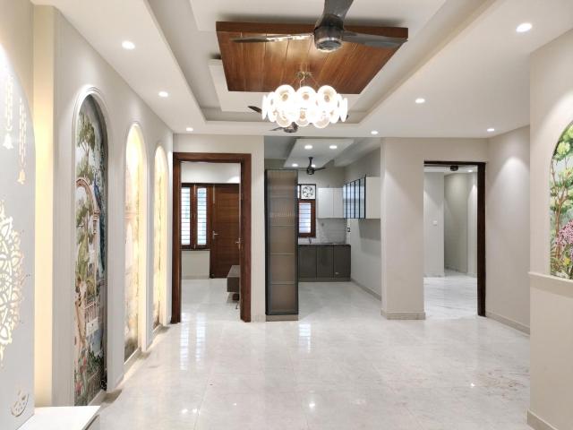 4 BHK Independent Builder Floor in Sector 85 for resale Faridabad. The reference number is 19351886