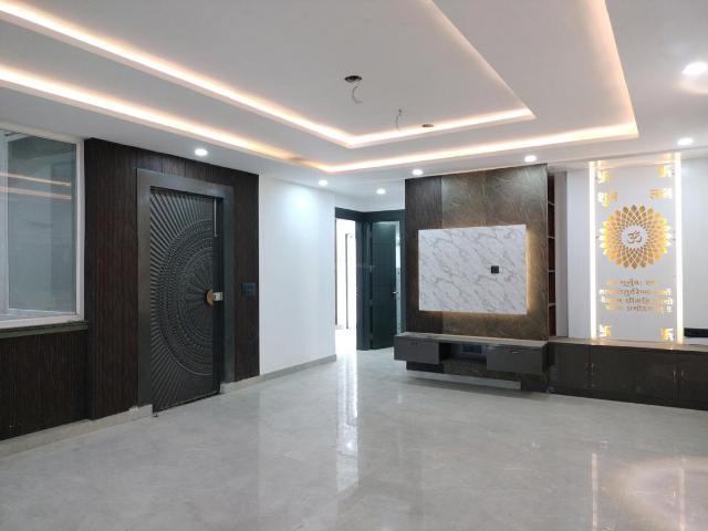 4 BHK Independent Builder Floor in Sector 85 for resale Faridabad. The reference number is 19535156
