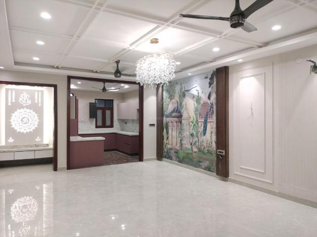4 BHK Independent Builder Floor in Sector 85 for resale Faridabad. The reference number is 19708335