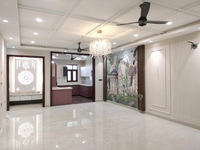 4 BHK Independent Builder Floor in Sector 85 for resale Faridabad. The reference number is 19887280