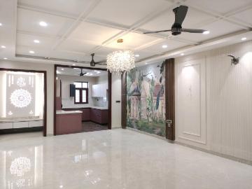 4 BHK Independent Builder Floor in Sector 85 for resale Faridabad. The reference number is 19812249