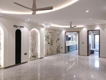4 BHK Independent Builder Floor in Sector 85 for resale Faridabad. The reference number is 19969365