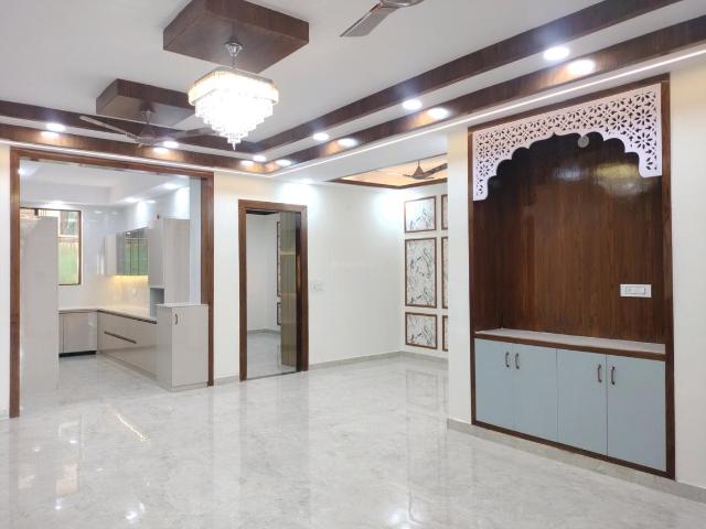 4 BHK Independent Builder Floor in Sector 85 for resale Faridabad. The reference number is 20051409