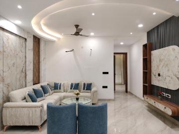 3 BHK Independent Builder Floor in Sector 85 for resale Faridabad. The reference number is 20149393