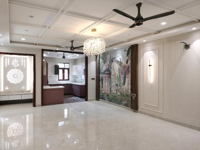 4 BHK Independent Builder Floor in Sector 85 for resale Faridabad. The reference number is 20150207