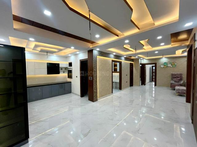4 BHK Independent Builder Floor in Sector 85 for resale Faridabad. The reference number is 20180536