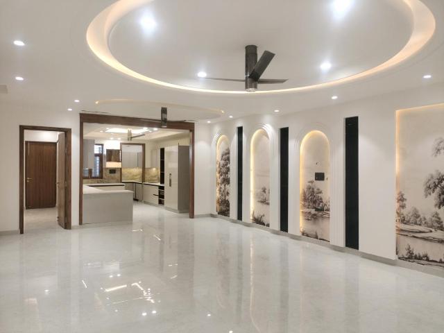 4 BHK Independent Builder Floor in Sector 85 for resale Faridabad. The reference number is 20180694