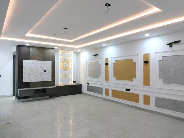 4 BHK Independent Builder Floor in Sector 85 for resale Faridabad. The reference number is 20107547
