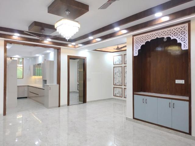 4 BHK Independent Builder Floor in Sector 85 for resale Faridabad. The reference number is 20135505