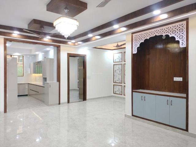 4 BHK Independent Builder Floor in Sector 85 for resale Faridabad. The reference number is 20221497