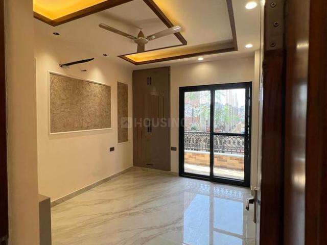 4 BHK Independent Builder Floor in Sector 85 for resale Faridabad. The reference number is 20232599