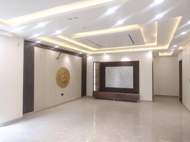 4 BHK Independent Builder Floor in Sector 85 for resale Faridabad. The reference number is 20398883