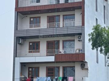 4 BHK Independent Builder Floor in Sector 85 for resale Faridabad. The reference number is 20526694