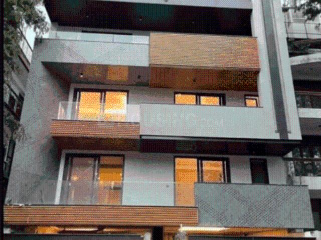 4 BHK Independent Builder Floor in Sector 85 for resale Faridabad. The reference number is 20615709