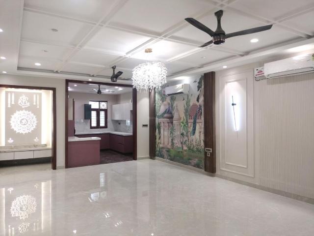 4 BHK Independent Builder Floor in Sector 85 for resale Faridabad. The reference number is 20615715