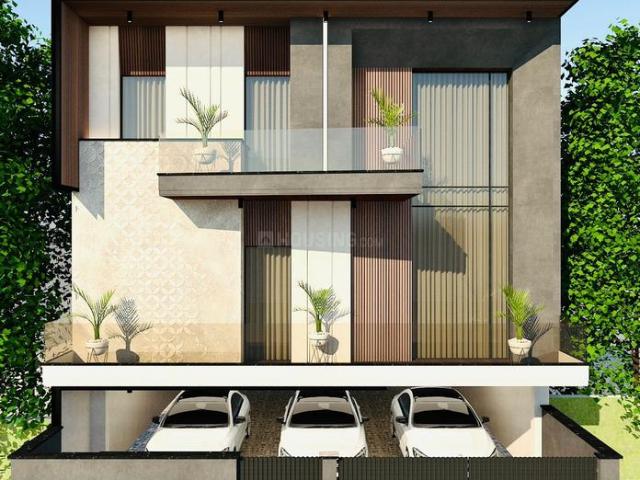 4 BHK Independent Builder Floor in Sector 85 for resale Faridabad. The reference number is 20628409