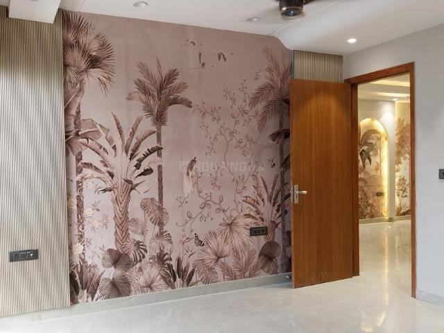 4 BHK Independent Builder Floor in Sector 85 for resale Faridabad. The reference number is 20737796
