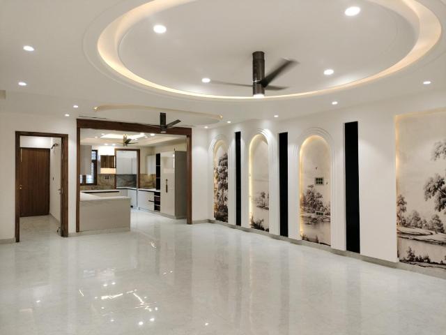 4 BHK Independent Builder Floor in Sector 85 for resale Faridabad. The reference number is 20887175