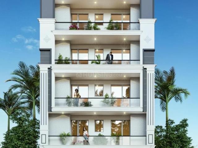 4 BHK Independent Builder Floor in Sector 85 for resale Faridabad. The reference number is 20817815