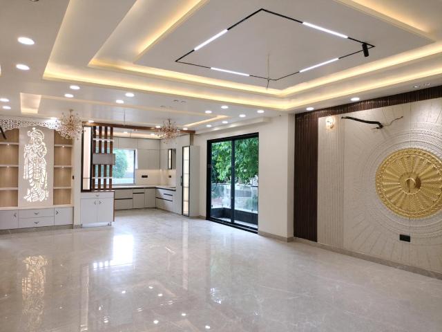 4 BHK Independent Builder Floor in Sector 85 for resale Faridabad. The reference number is 20821365