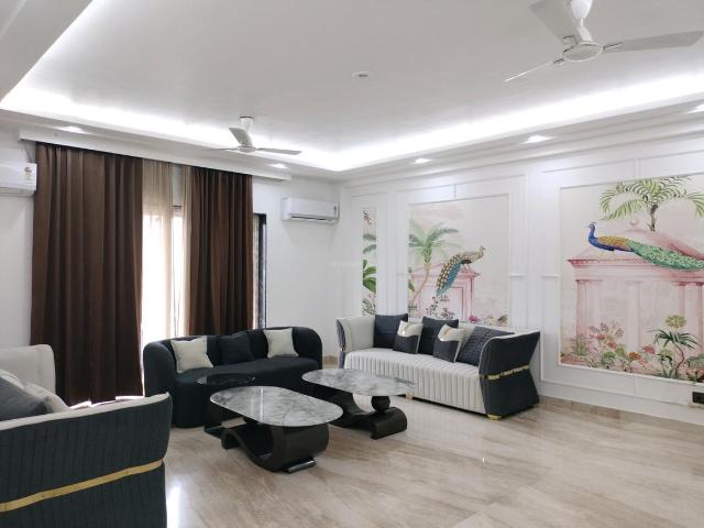 4 BHK Independent Builder Floor in Sector 85 for resale Faridabad. The reference number is 20821389