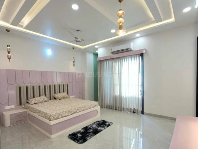 4 BHK Independent Builder Floor in Sector 85 for resale Faridabad. The reference number is 20996960