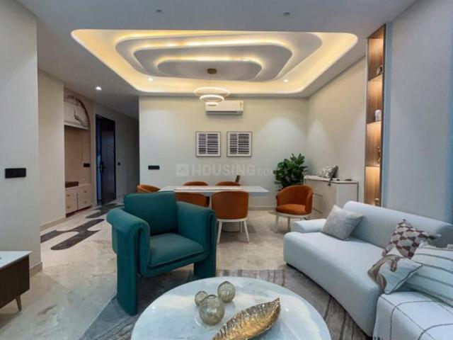 4 BHK Independent Builder Floor in Sector 85 for resale Faridabad. The reference number is 21009289