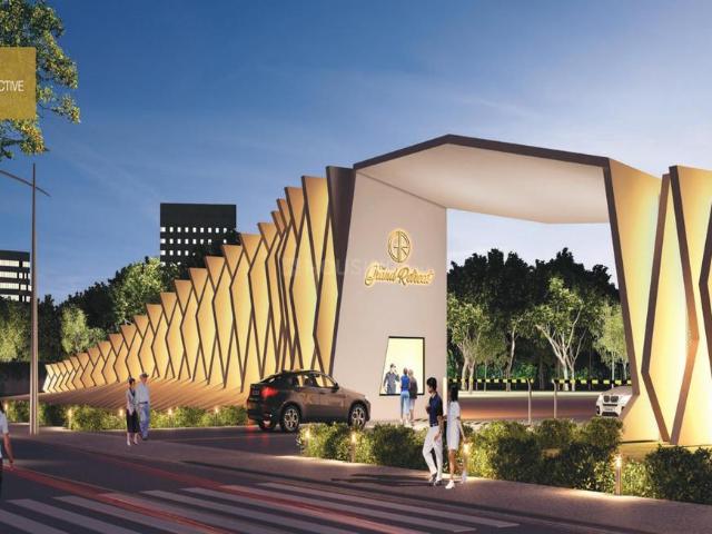 4 BHK Independent Builder Floor in Sector 88 for resale Faridabad. The reference number is 20747311