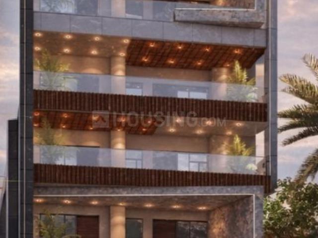 4 BHK Independent Builder Floor in Sector 88 for resale Faridabad. The reference number is 21011117